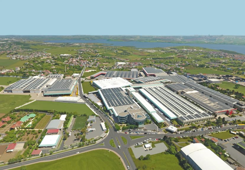 Manufacturing Facility